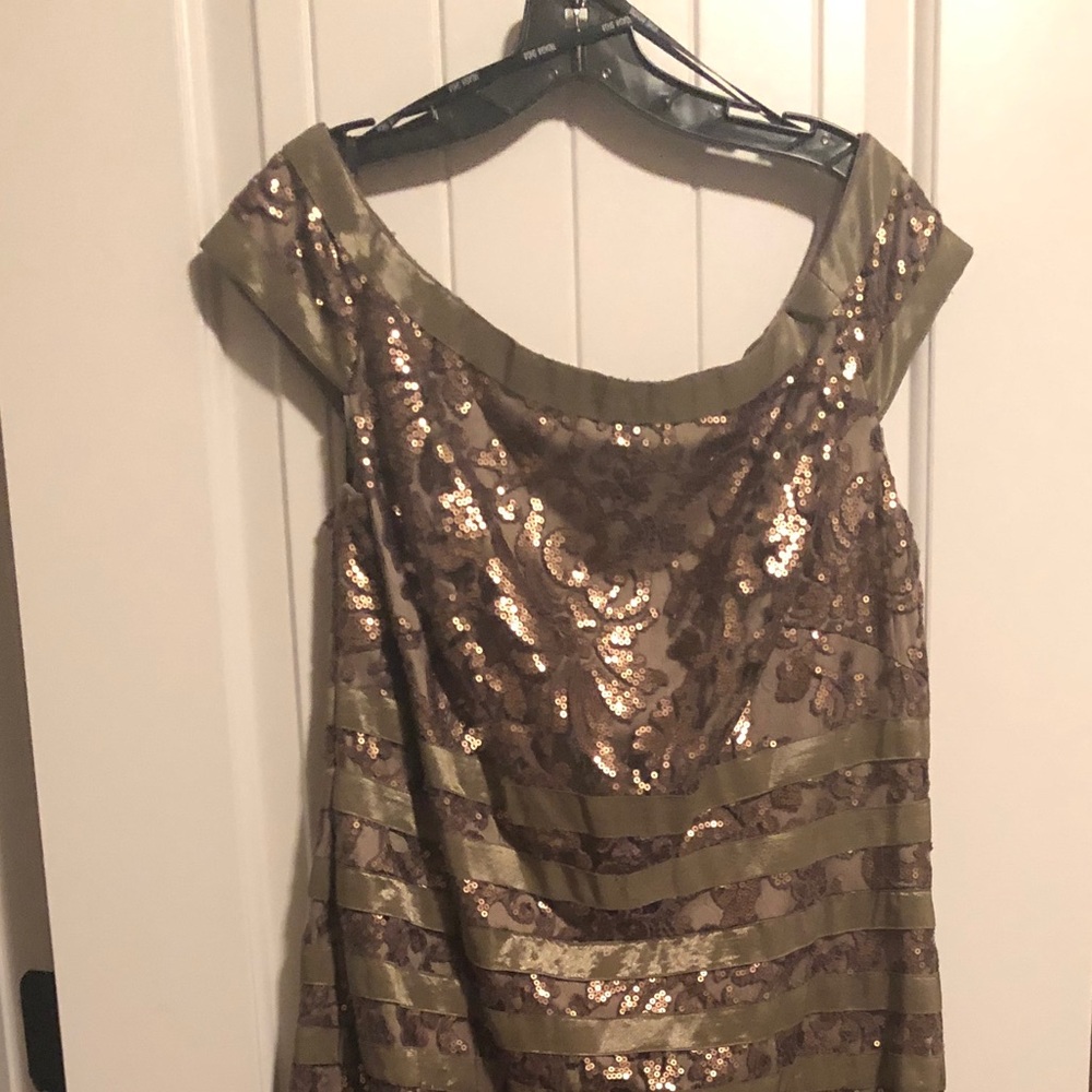 Tadashi Shoji Formal Gown